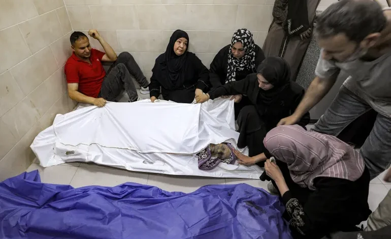 المجازر الإسرائيلية تتواصل في غزة
