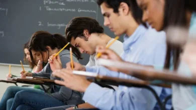 اسئلة العربي السادس ادبي 2025 الدور الثاني مع الحلول 15 اسئلة العربي السادس ادبي القبول المركزي في الجامعات والمعاهد